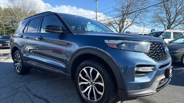 2020 Ford Explorer ST