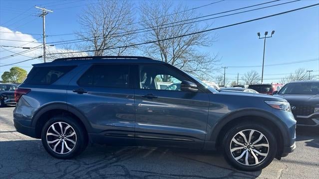 2020 Ford Explorer ST