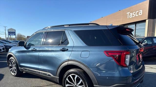 2020 Ford Explorer ST