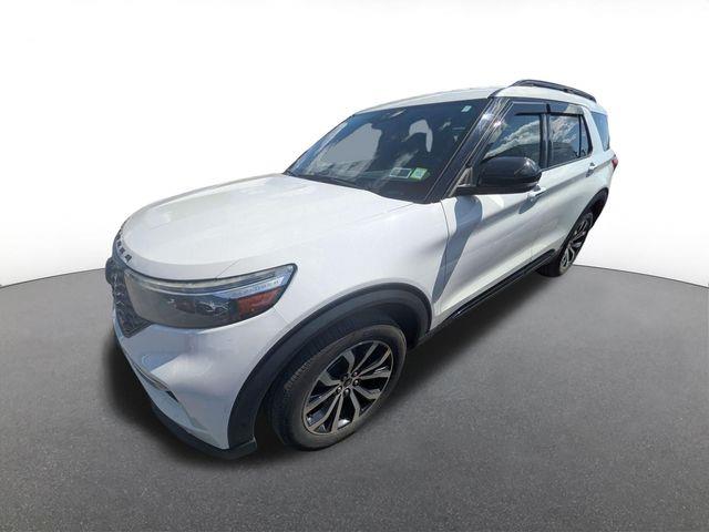 2020 Ford Explorer ST — photo 1 of 24
