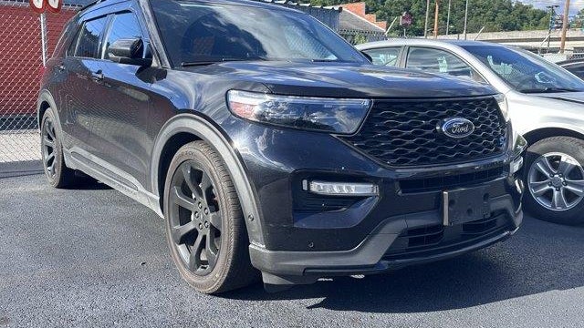 Preowned 2020 Ford Explorer ST for Sale
