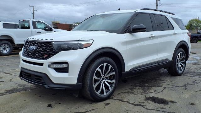 Preowned 2020 Ford Explorer ST for Sale
