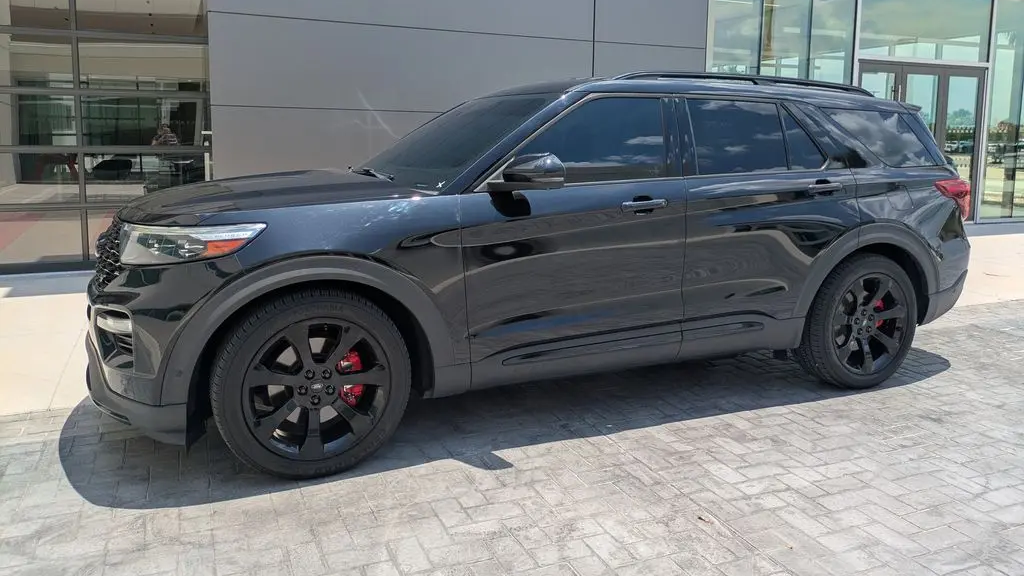 Preowned 2020 Ford Explorer ST for Sale