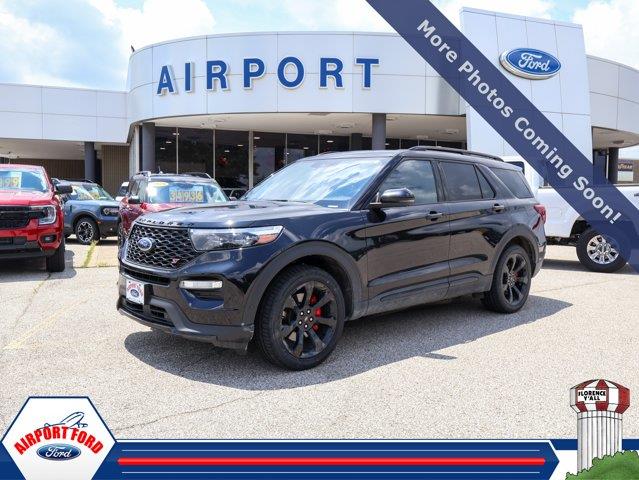 2020 Ford Explorer - $25,959