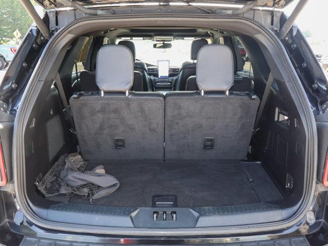 2020 Ford Explorer - $25,959