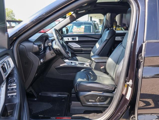2020 Ford Explorer - $25,959