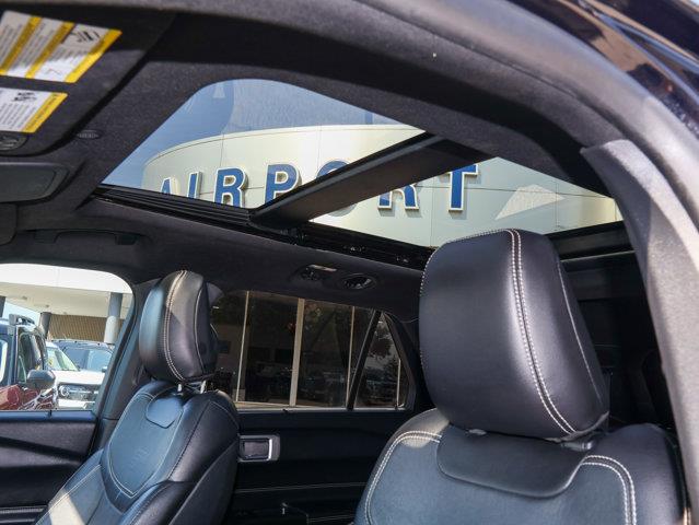 2020 Ford Explorer - $25,959