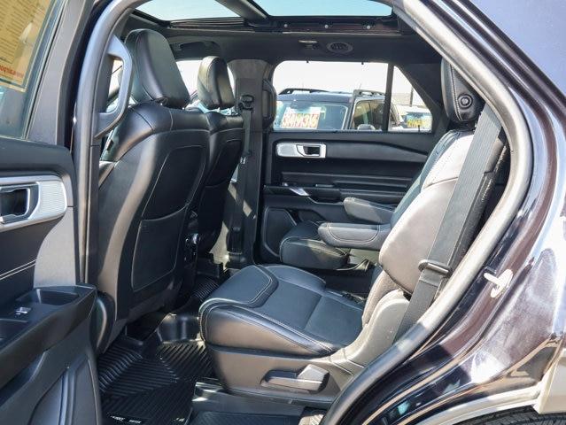 2020 Ford Explorer - $25,959