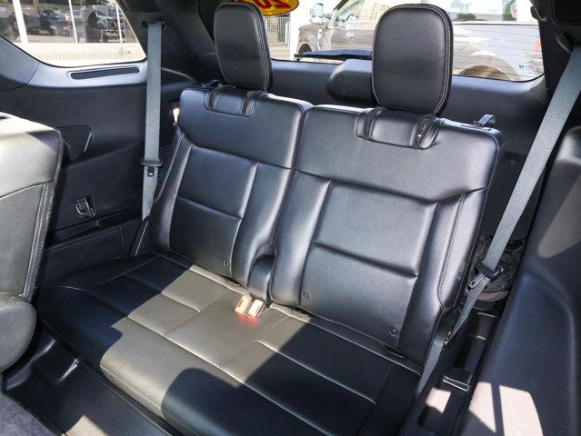 2020 Ford Explorer - $25,959