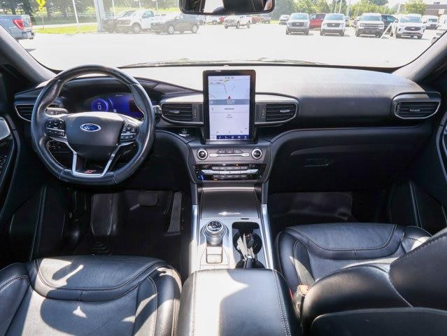 2020 Ford Explorer - $25,959