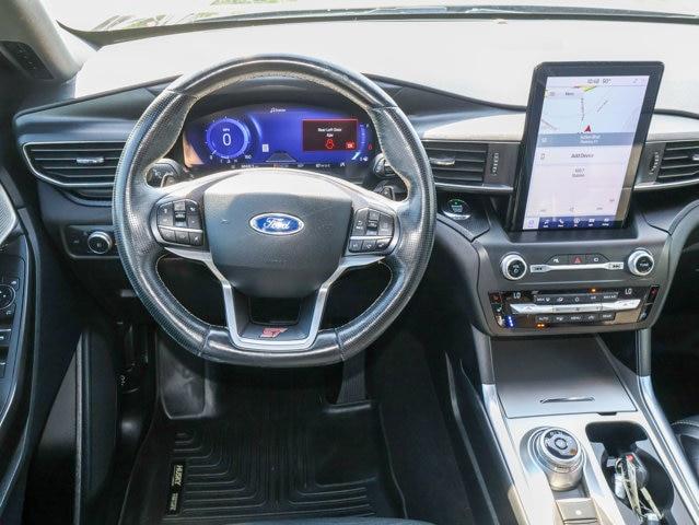 2020 Ford Explorer - $25,959