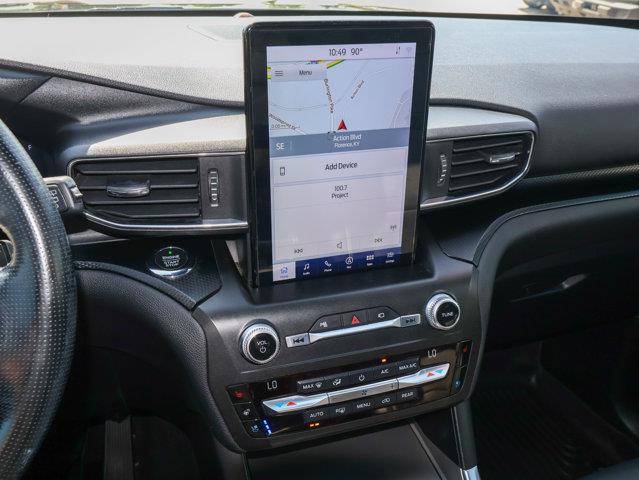 2020 Ford Explorer - $25,959