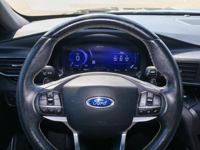 2020 Ford Explorer - $25,959