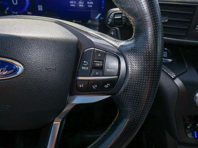 2020 Ford Explorer - $25,959