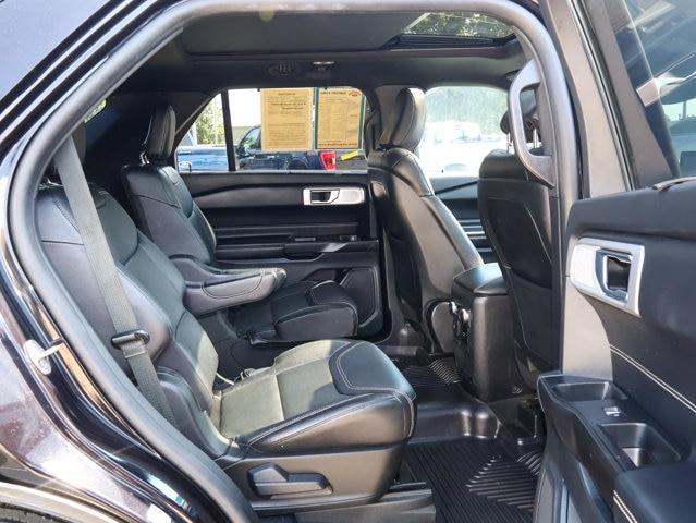 2020 Ford Explorer - $25,959