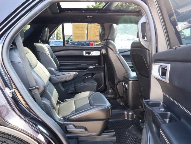 2020 Ford Explorer - $25,959