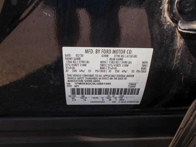 2020 Ford Explorer - $25,959
