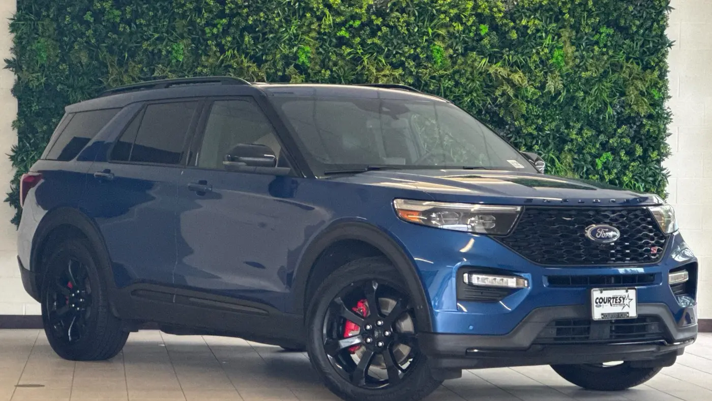 Preowned 2020 Ford Explorer ST for Sale