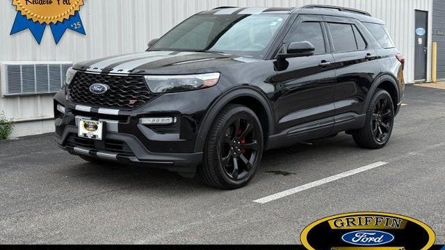 Preowned 2020 Ford Explorer ST for Sale