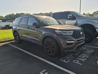 2020 Ford Explorer AWD ST 4DR SUV