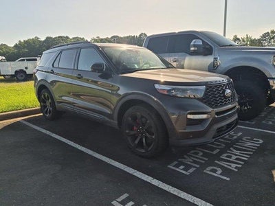 2020 Ford Explorer AWD ST 4DR SUV