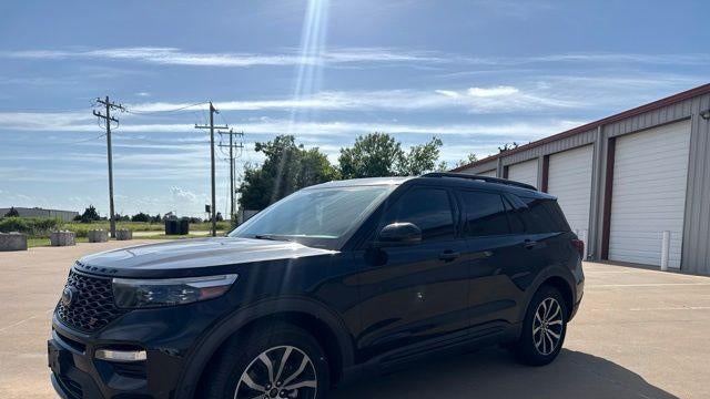 Preowned 2020 Ford Explorer ST for Sale