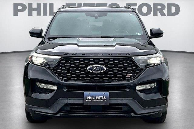 2020 Ford Explorer - $32,500