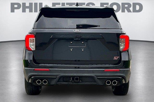 2020 Ford Explorer - $32,500