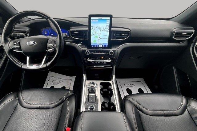 2020 Ford Explorer - $32,500