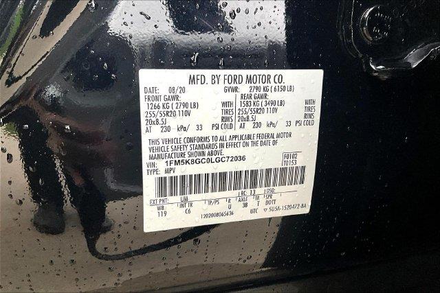 2020 Ford Explorer - $32,500