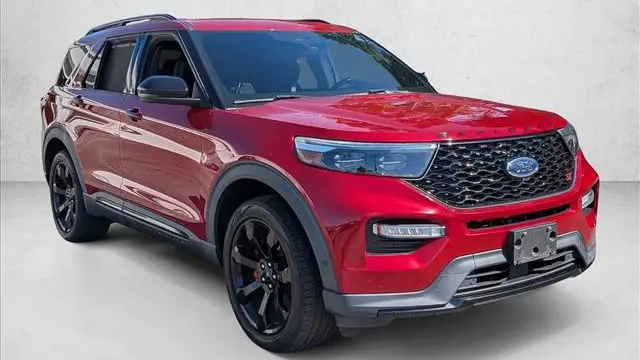 2020 Ford Explorer ST