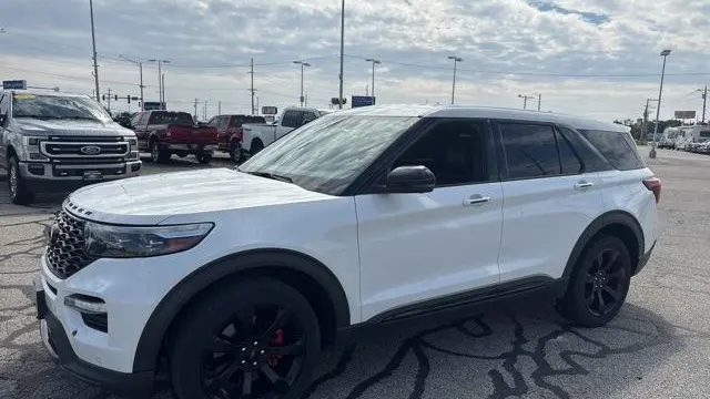 Preowned 2021 Ford Explorer ST for Sale