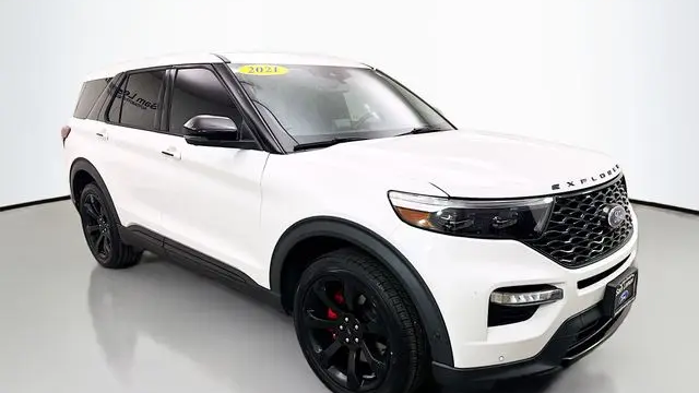 2021 Ford Explorer ST