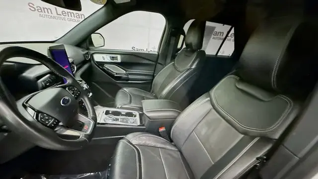 2021 Ford Explorer ST