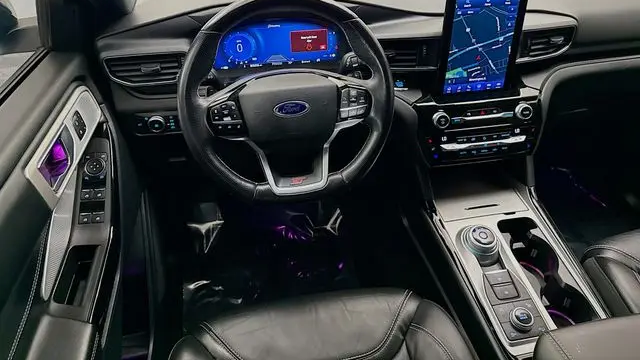 2021 Ford Explorer ST