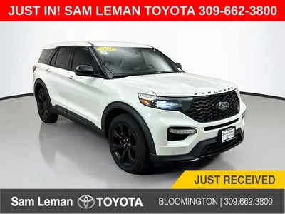 2021 Ford Explorer AWD ST 4DR SUV