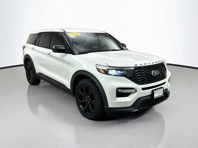 2021 Ford Explorer AWD ST 4DR SUV