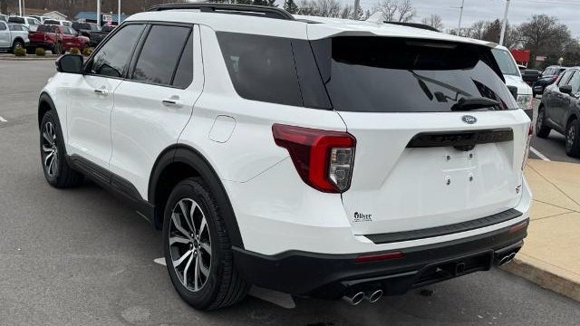 2021 Ford Explorer ST