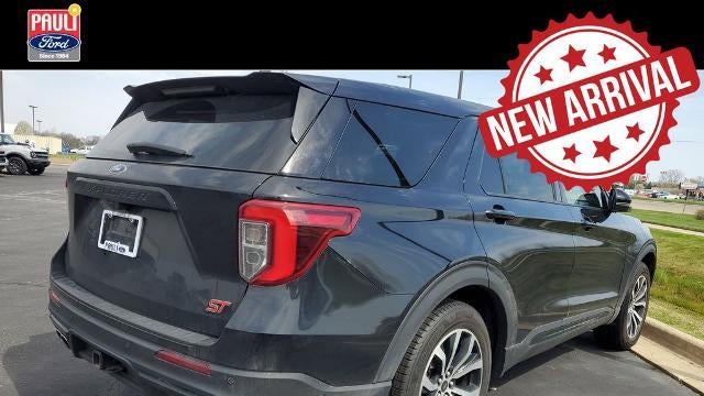 2021 Ford Explorer ST