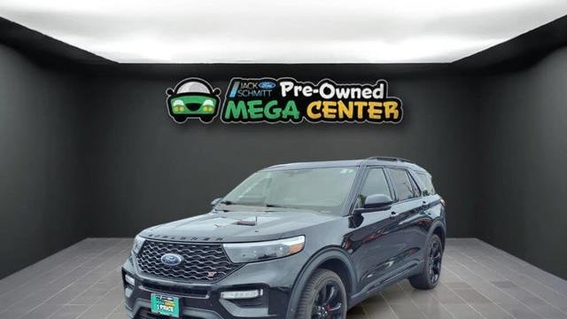 Preowned 2021 Ford Explorer ST for Sale