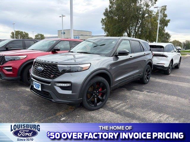 2021 Ford Explorer - $22,500