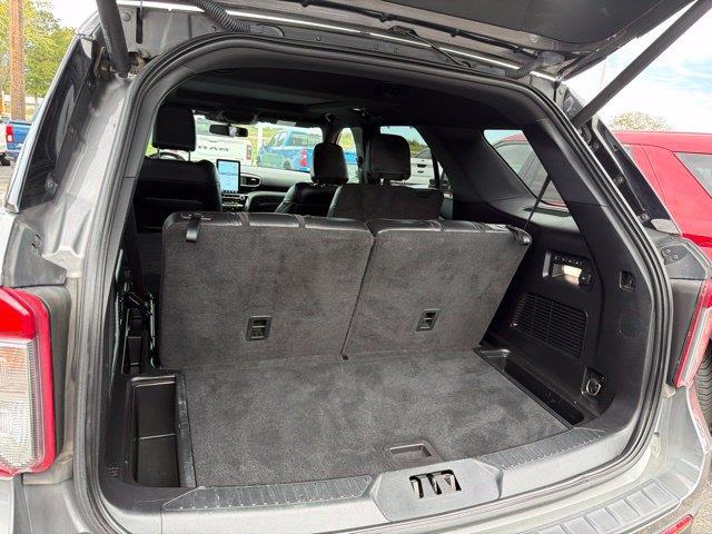 2021 Ford Explorer - $22,500