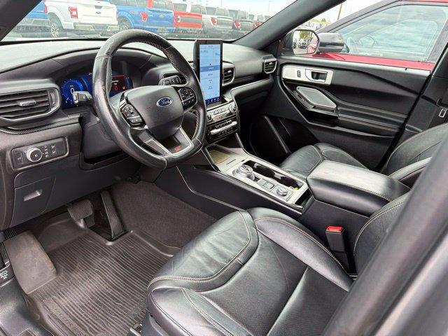 2021 Ford Explorer - $22,500