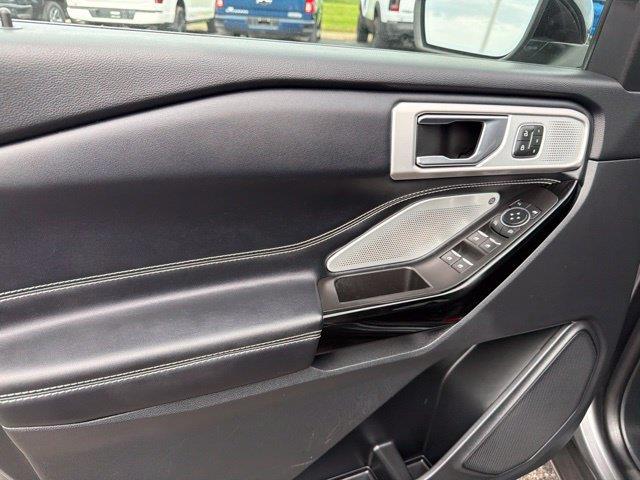 2021 Ford Explorer - $22,500
