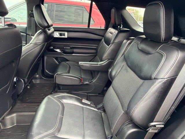 2021 Ford Explorer - $22,500