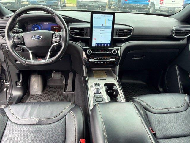 2021 Ford Explorer - $22,500