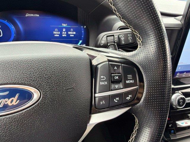 2021 Ford Explorer - $22,500