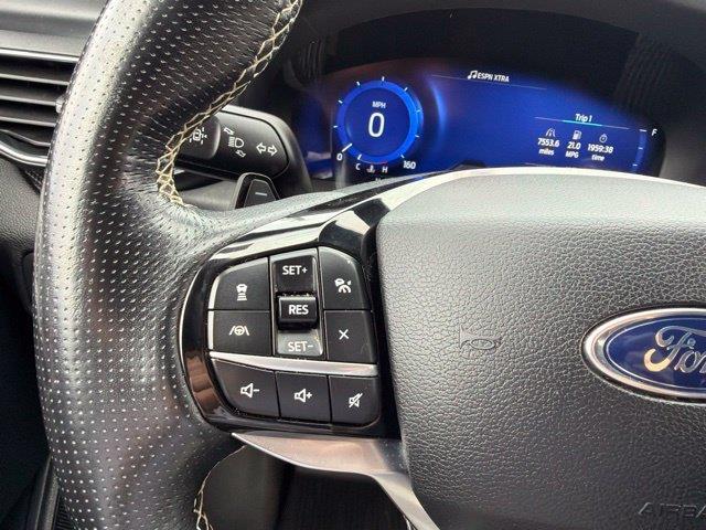 2021 Ford Explorer - $22,500