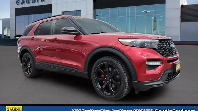 Preowned 2021 Ford Explorer ST for Sale