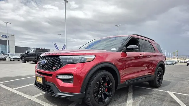 2021 Ford Explorer ST